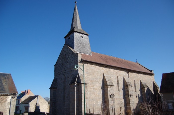 Eglise Saint Jean-Baptiste