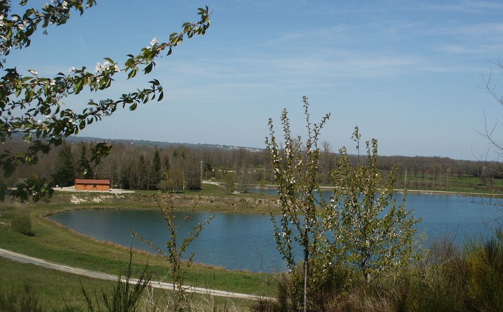 Réservoir de Grands Champs