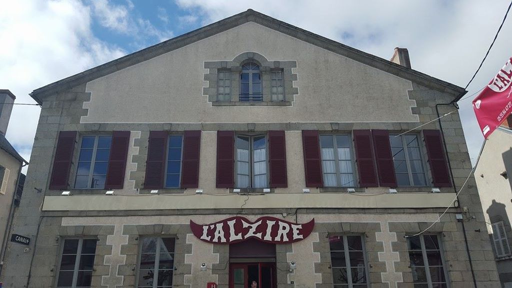 Hôtel restaurant L'Alzire