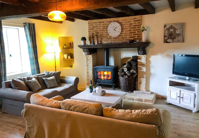 Gîte à la ferme