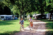 Camping La Pouge