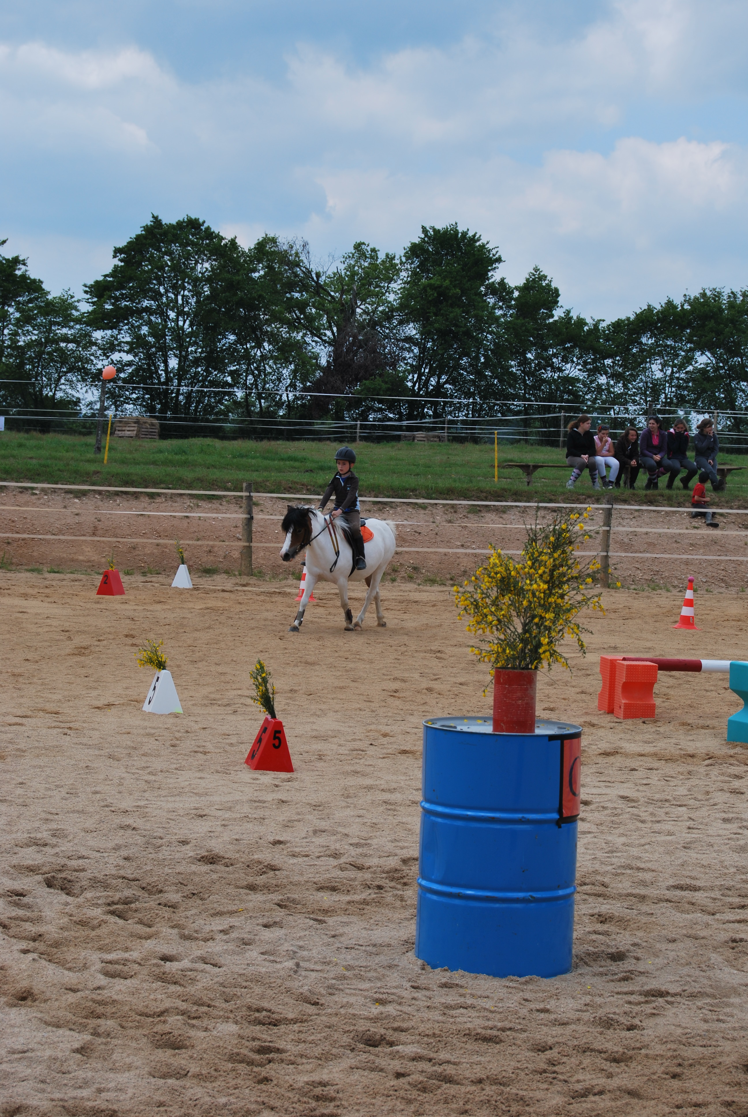 Centre équestre poney club de Grand Varenne