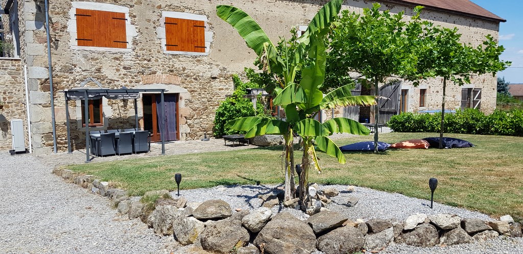 Gîte le papillon