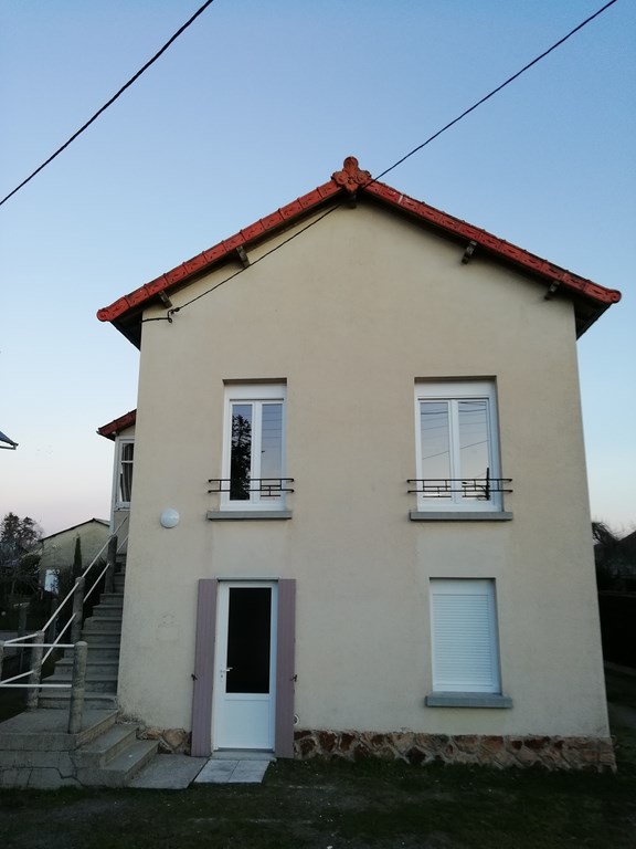Location meublée à Évaux-les-Bains