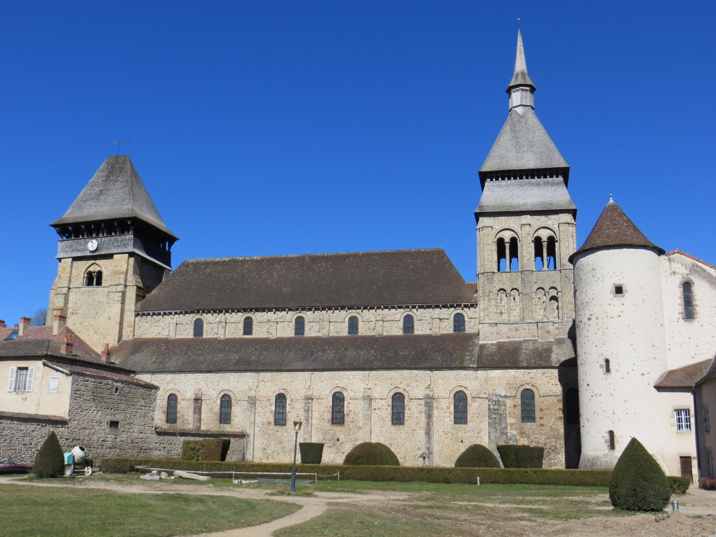 Chambon sur Voueize