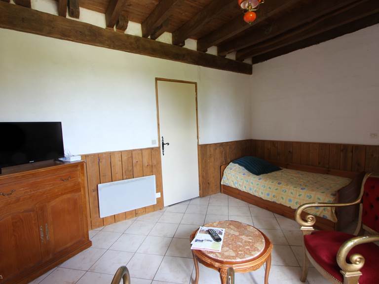 Chambre d'hôtes "la Chambre aux oiseaux" - Domaine de la Couture