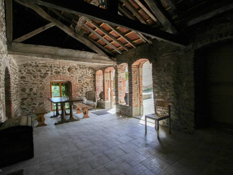 Chambre d'hôtes - la Chambre aux oiseaux - Domaine de la Couture
