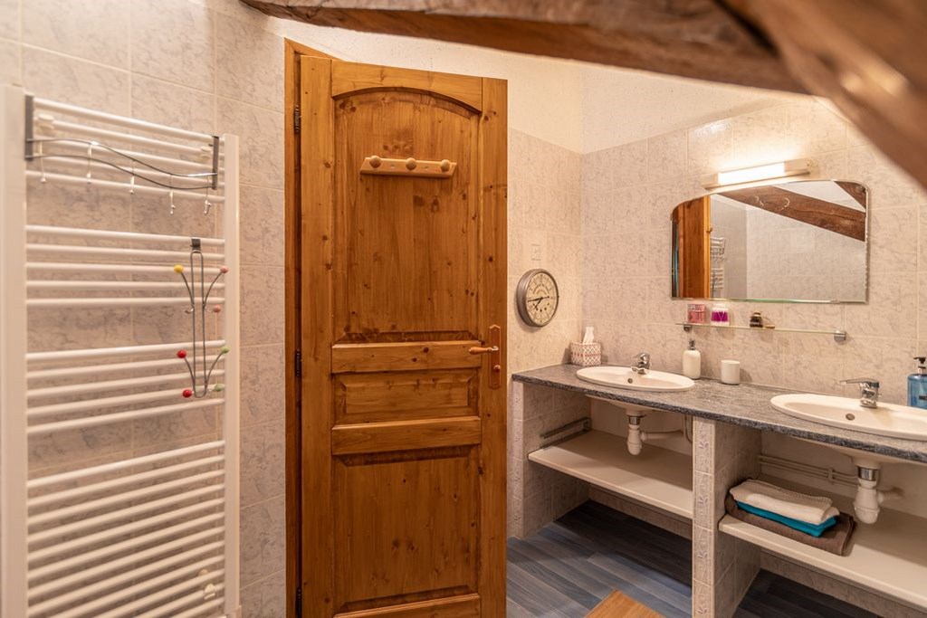 Chambre d'hôtes - Les Lauriers de Longverts