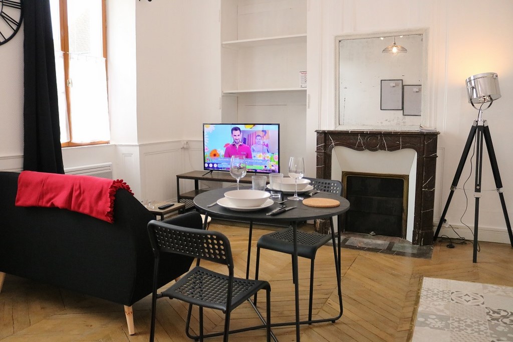 Meublé L'Atelier