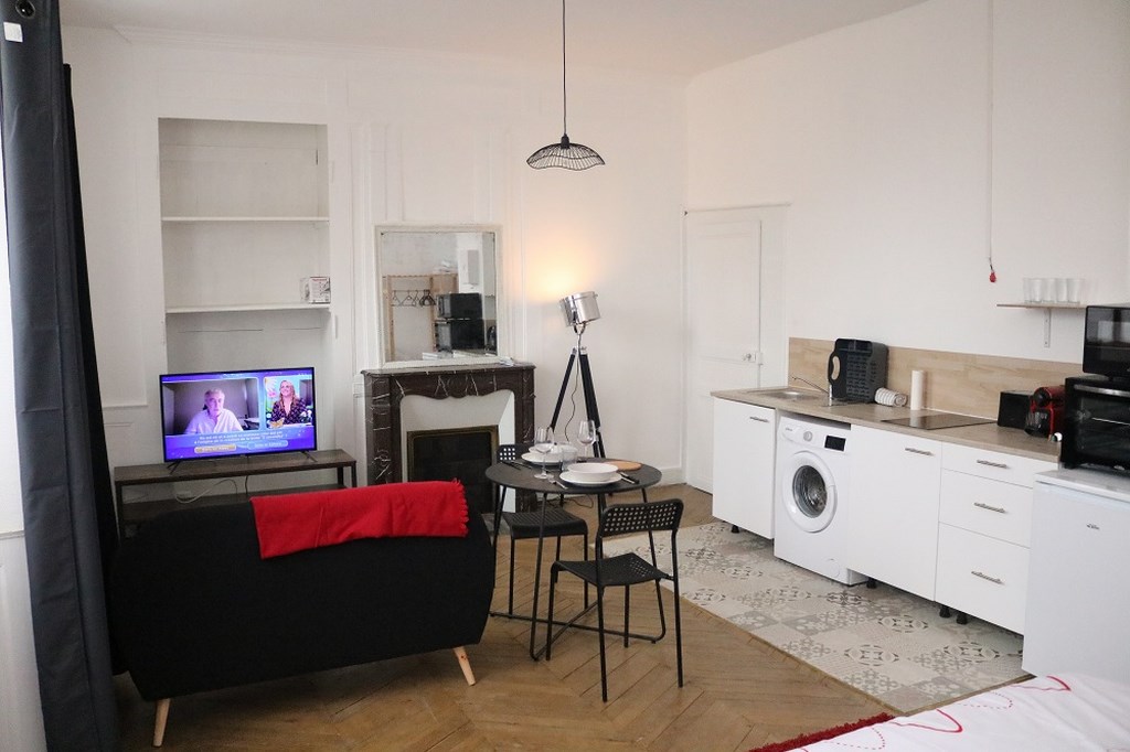 Meublé L'Atelier