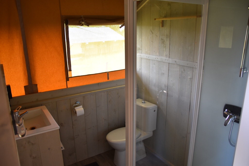 Camping Tentes Safari du Mas d'en Haut