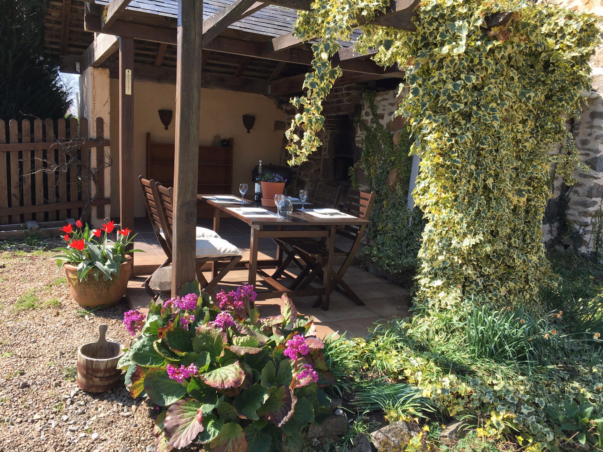 Gîte Au Vieux Verger