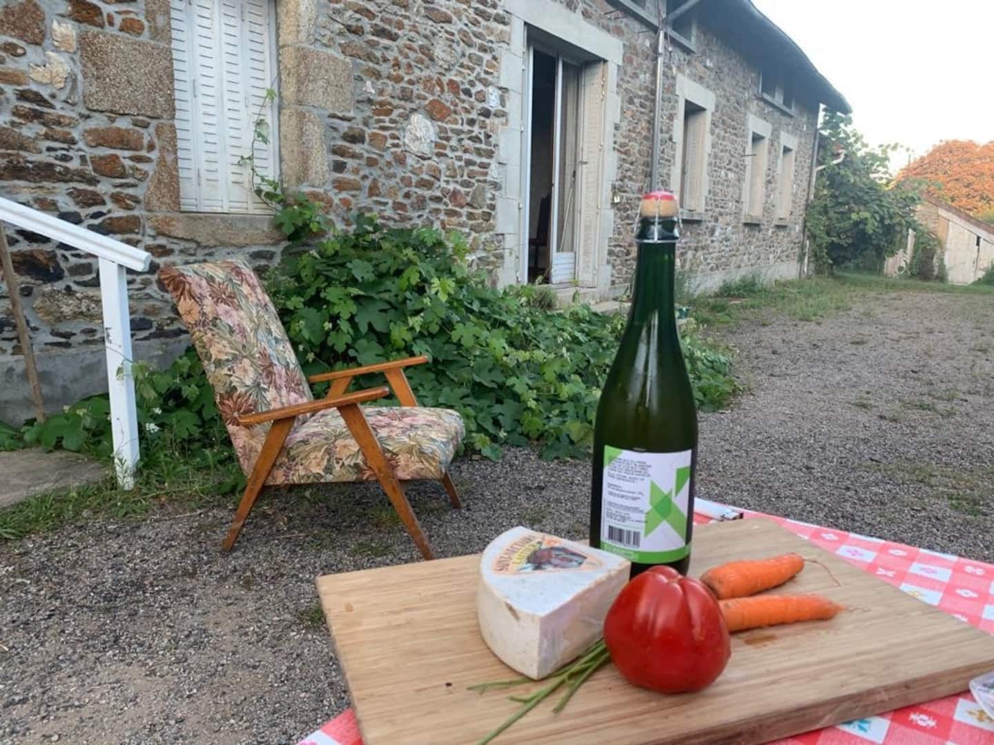 Chambres d'hôtes - Les Vergers de Freya