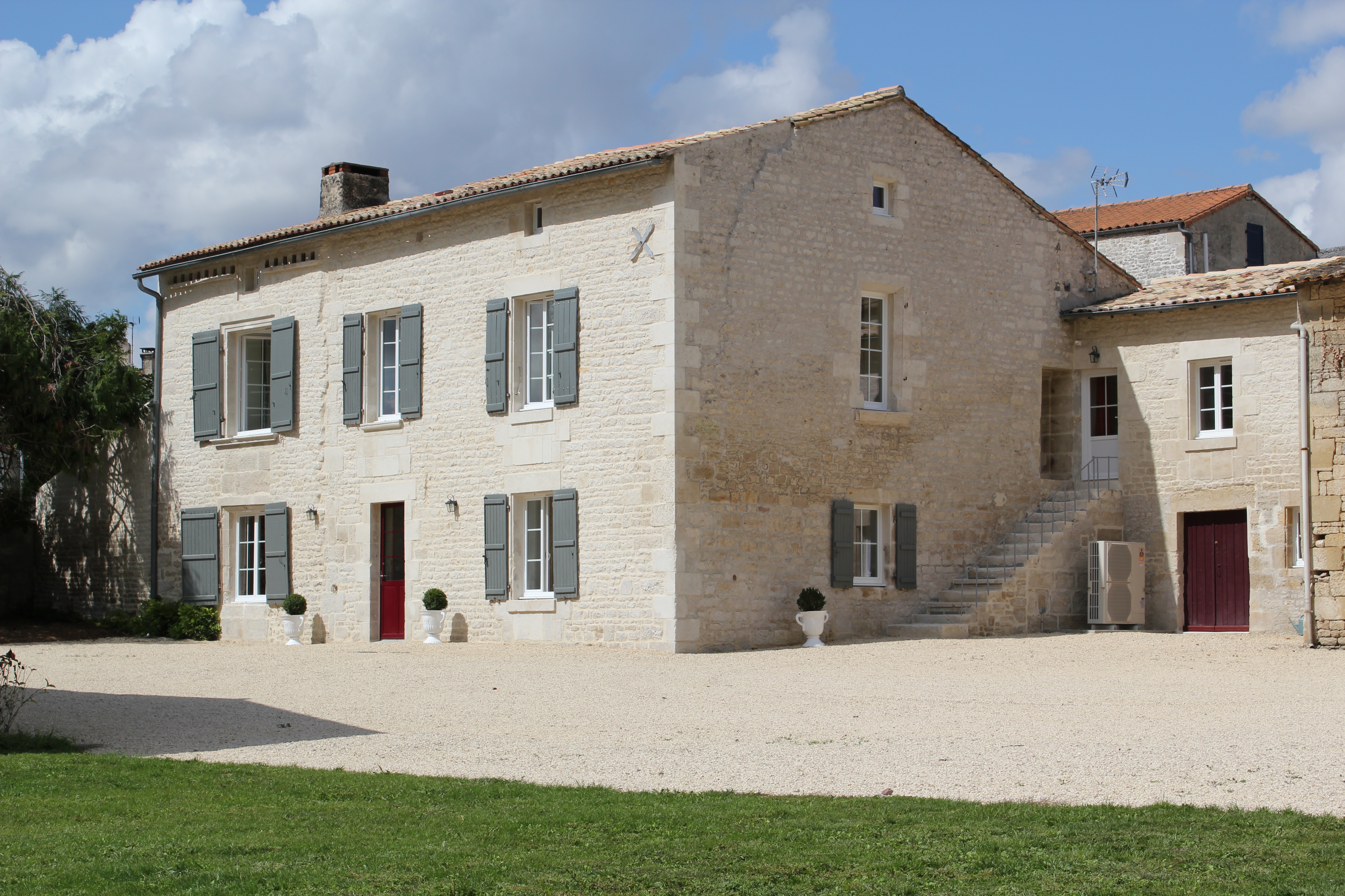 Gîte de la Maison Neuve (G 208)
