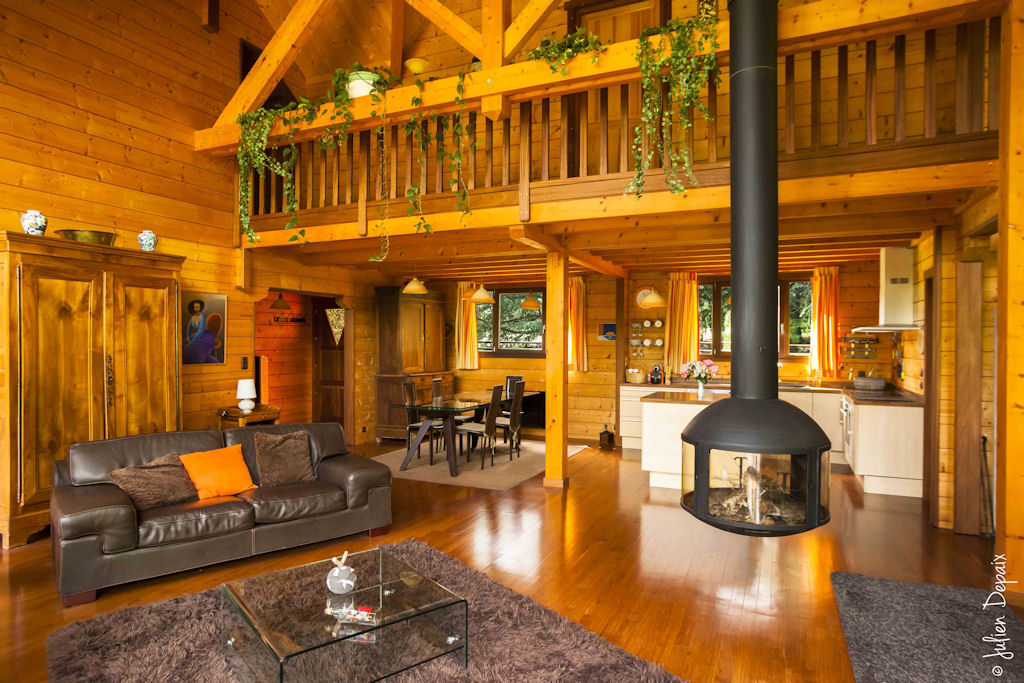 Chambres d'hôtes Le Chalet