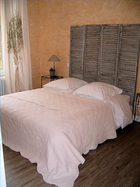 Villa Camille : La Chambre "Provençale"