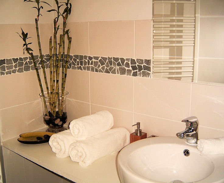 Villa Camille - La Chambre - Zen