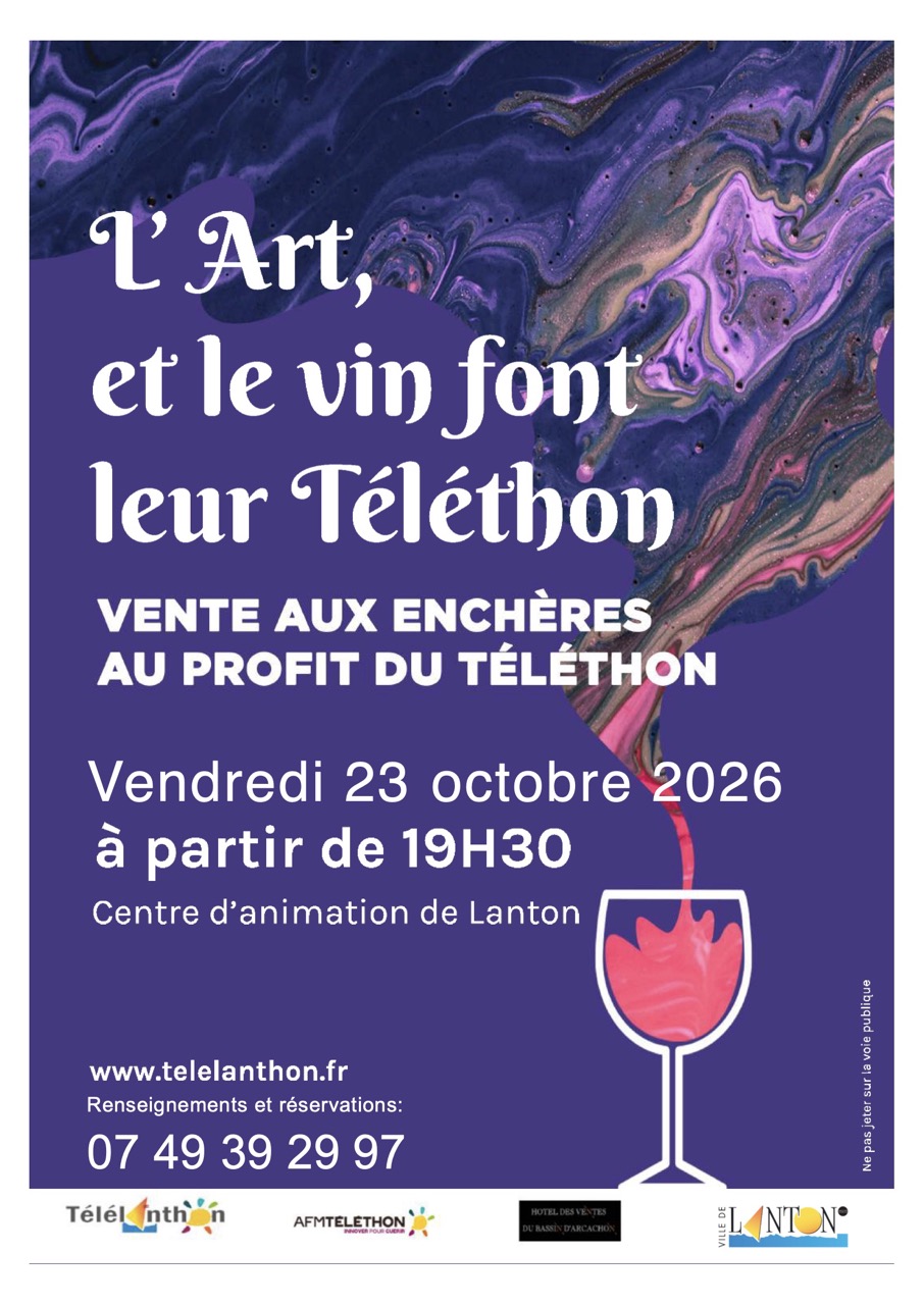 Visuel évènement