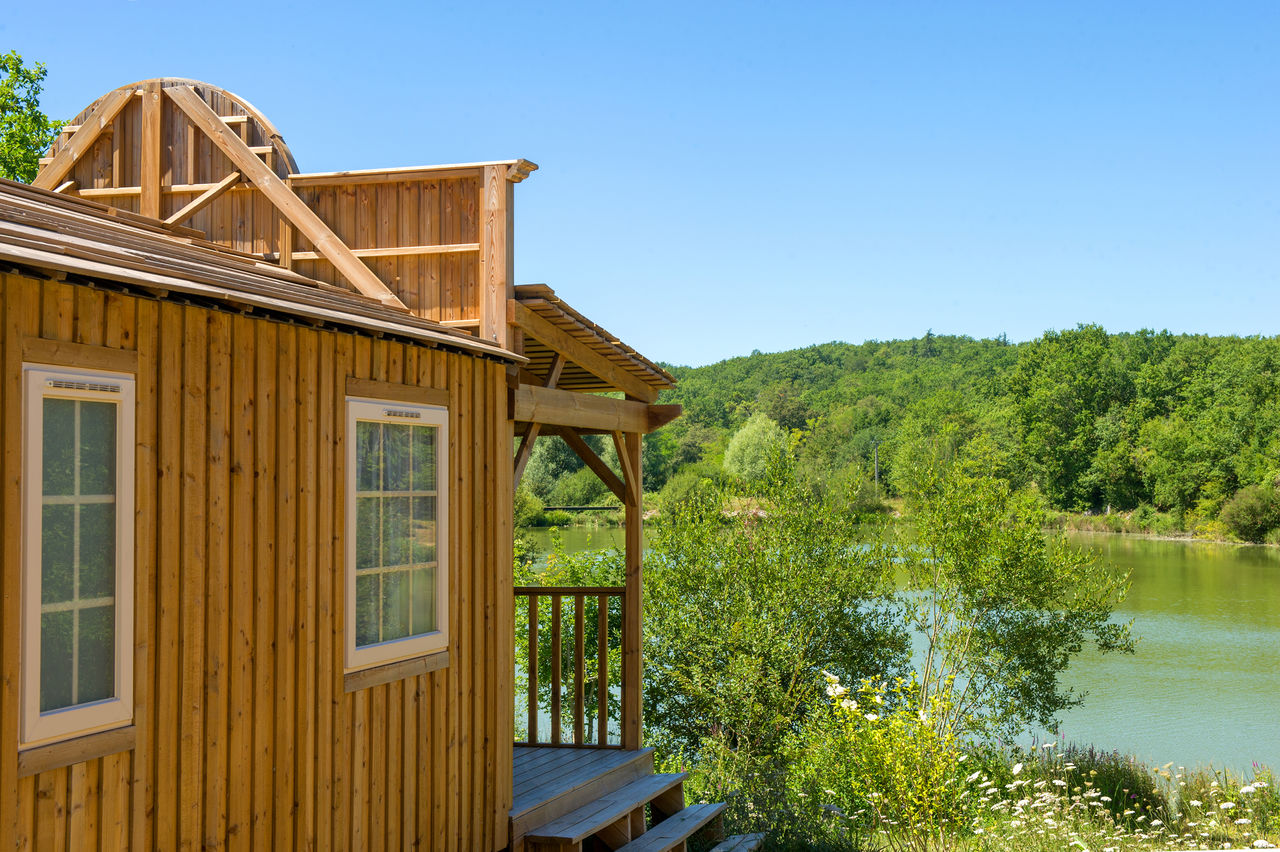 Camping le Domaine de Ullule