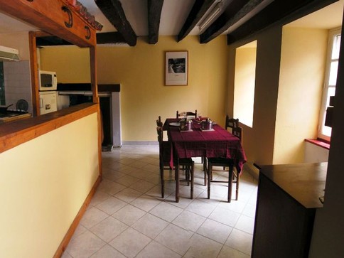 Meublé de tourisme Le Meunier