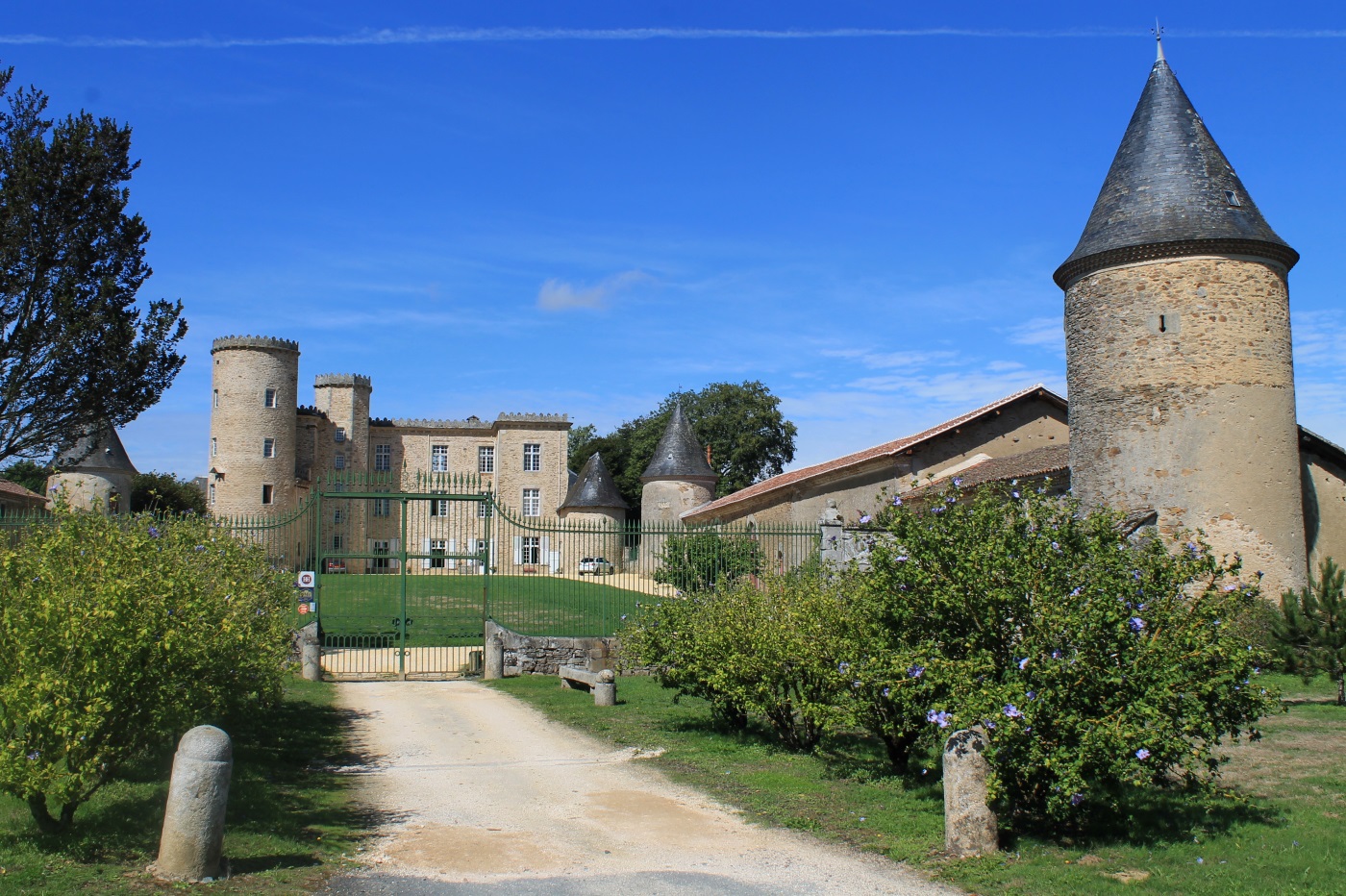 Château de Cromières
