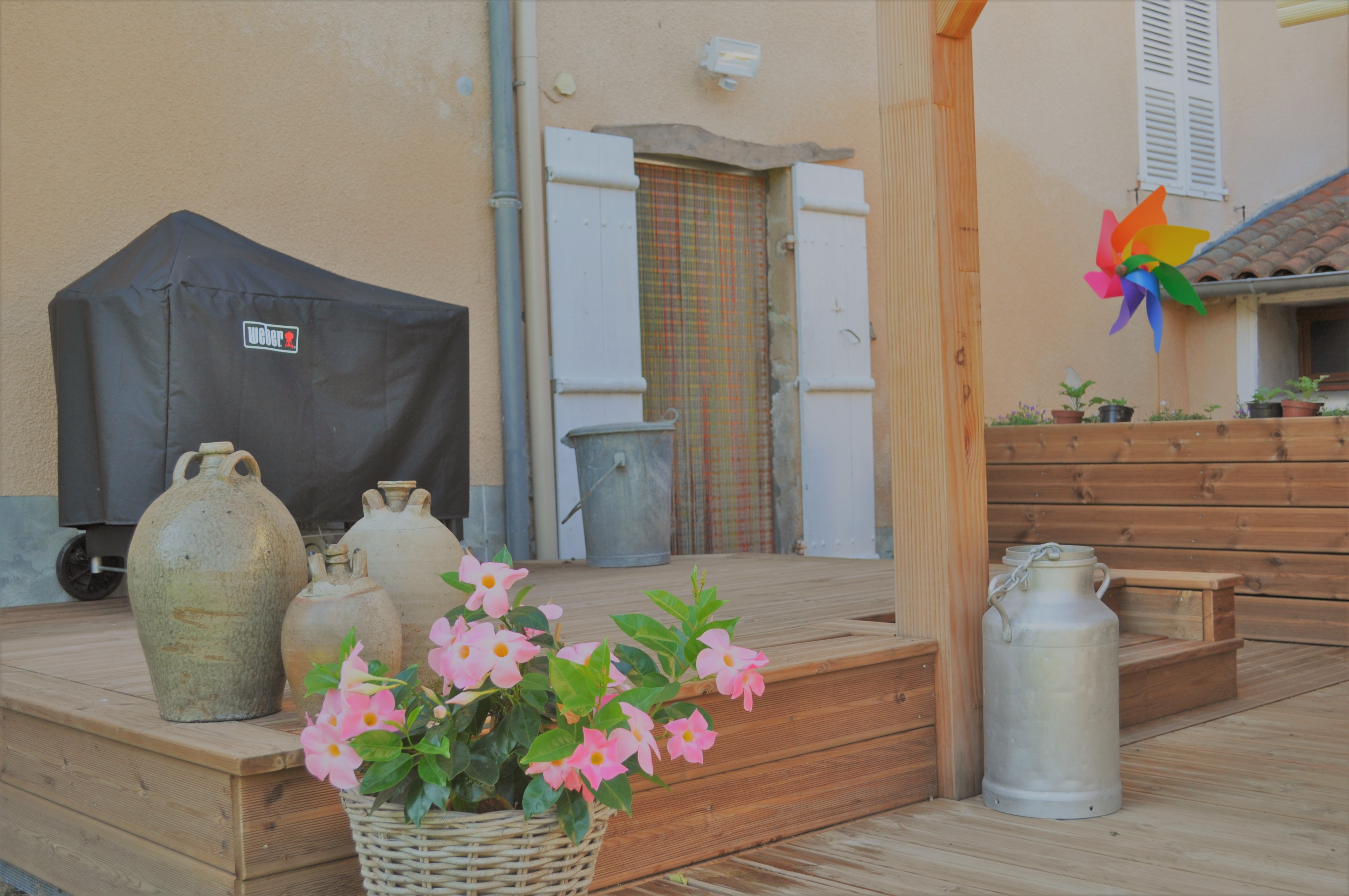 Les 3 oliviers - Appartement Lucques