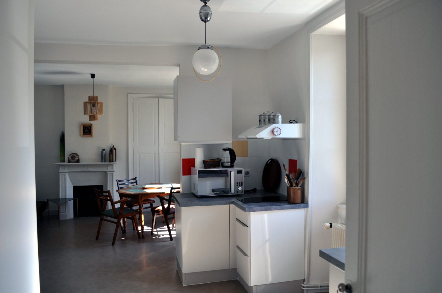 Les 3 oliviers - Appartement Lucques