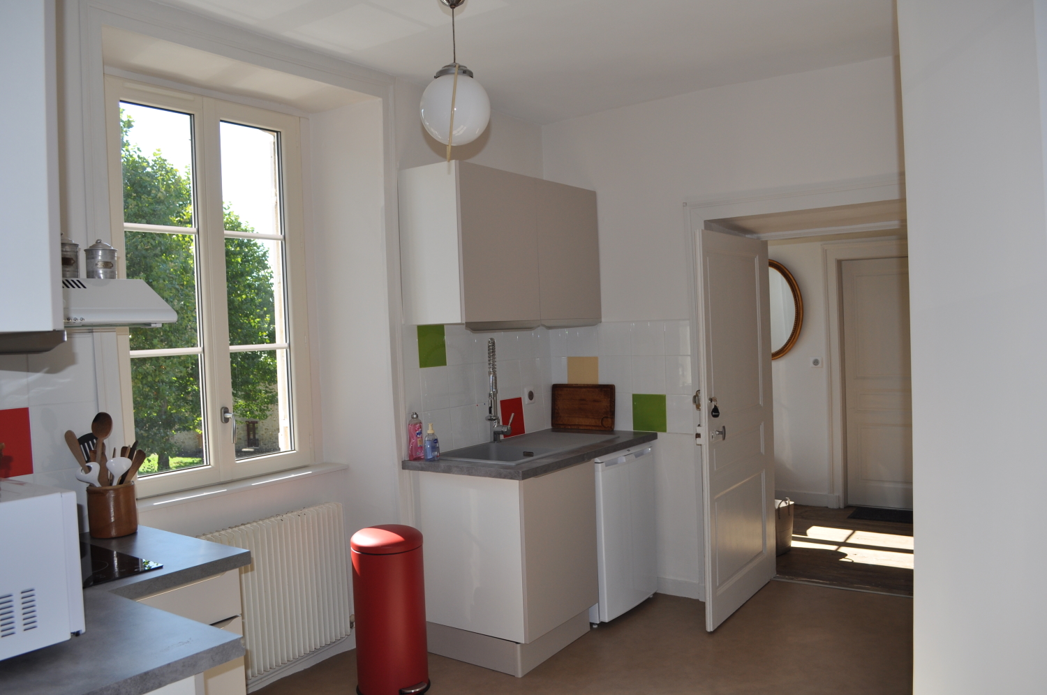 Les 3 oliviers - Appartement Lucques