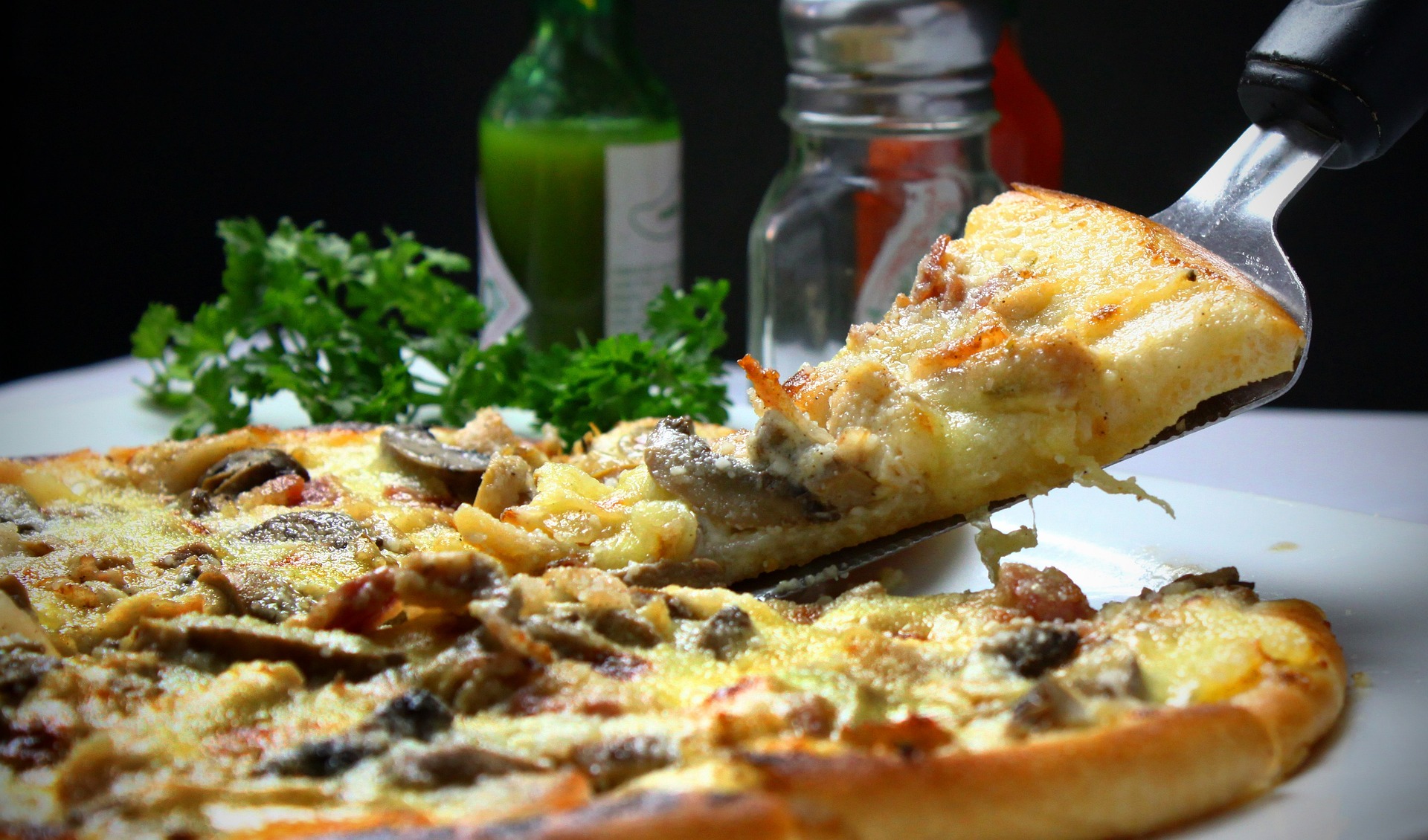 Food Truck - l'Insolite Pizza