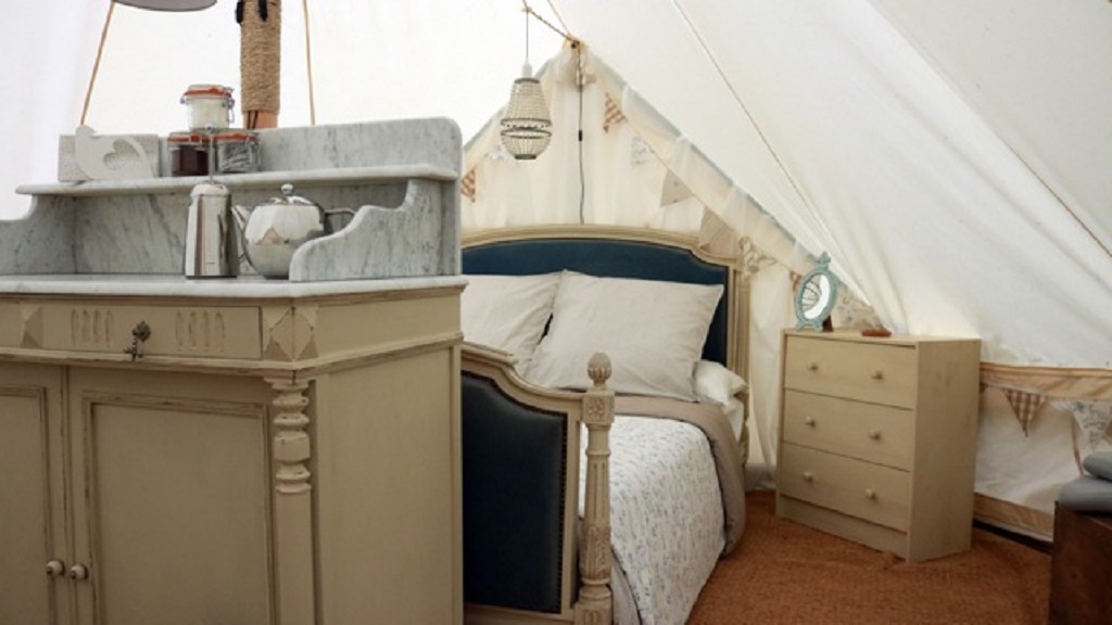 Camping La Toile sous les Etoiles