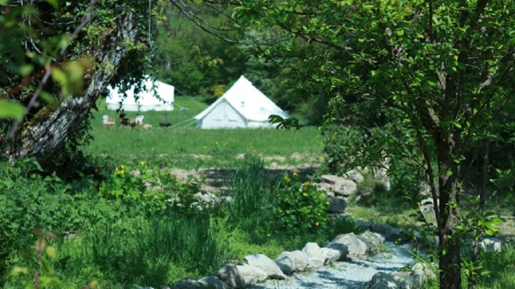 Camping La Toile sous les Etoiles