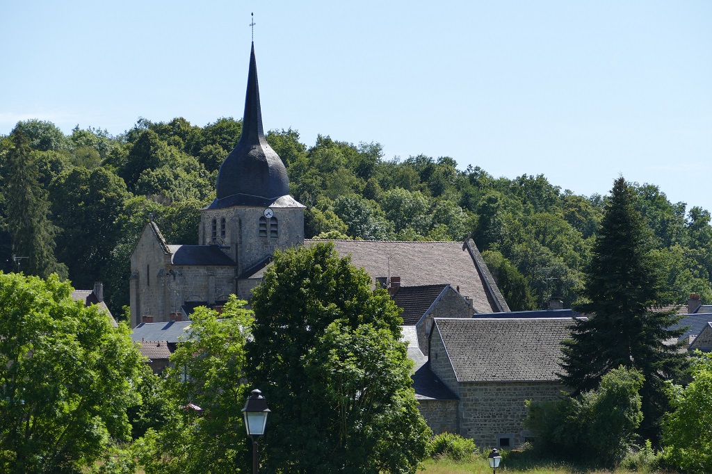Eglise Saint-Oradoux