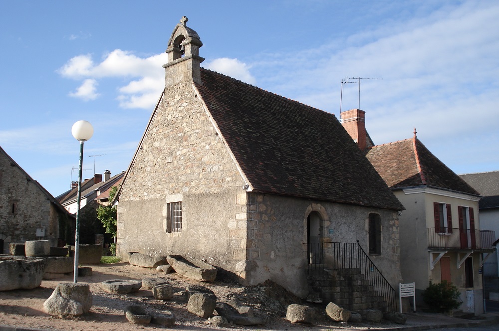 Chapelle Sainte-Marguerite