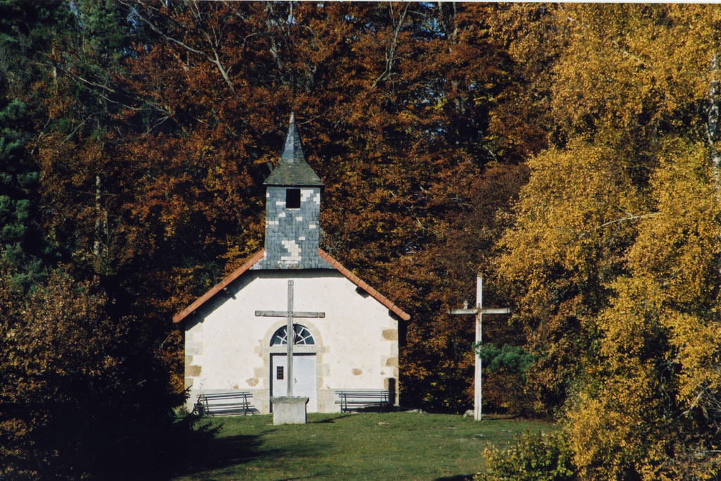 Chapelle du Calvaire
