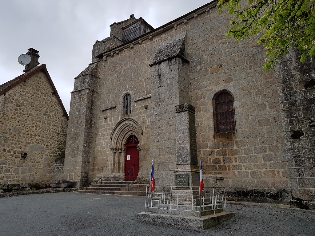 Eglise Saint-Blaise