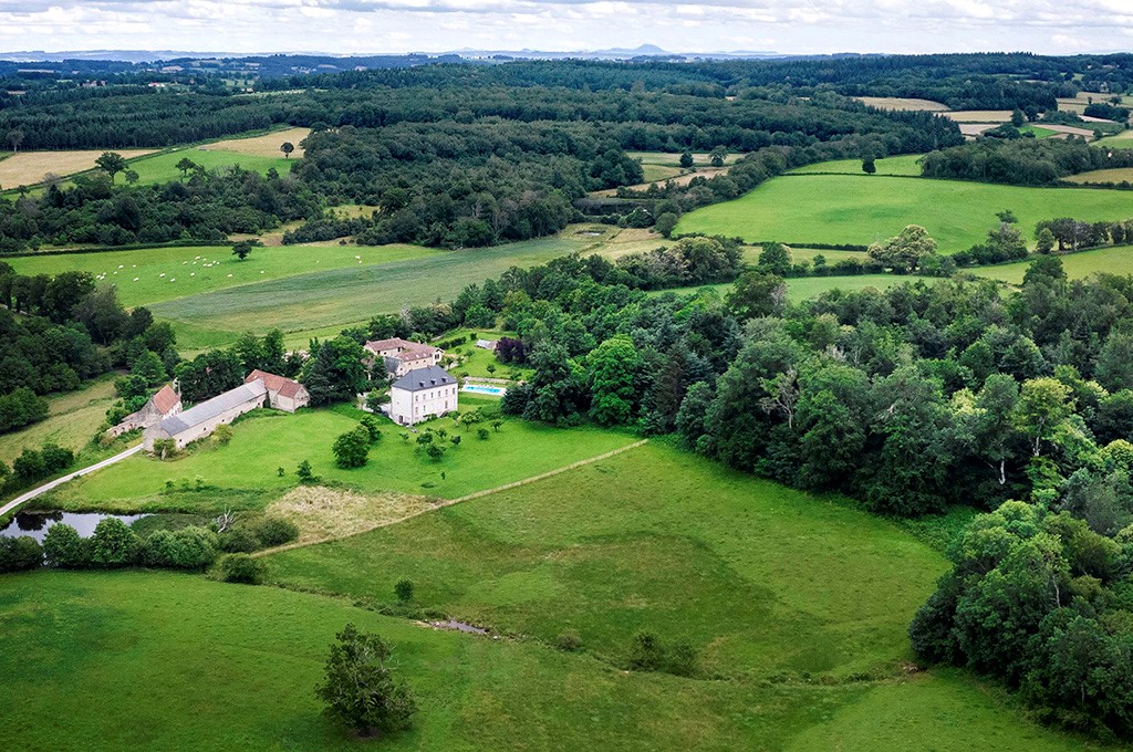 Château du Tirondet : Gîte l'Ecurie