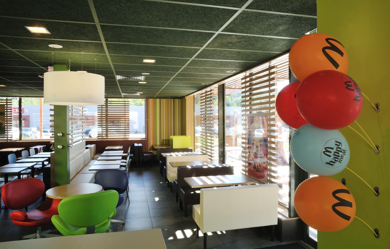 Mc Donald's