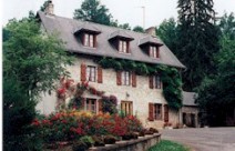Chambre d'hôtes - La grange du bos