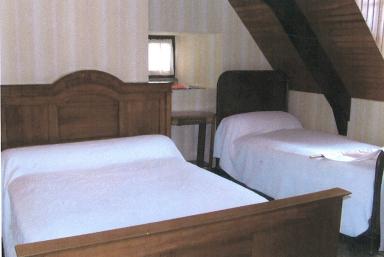 Chambre d'hôtes - La grange du bos