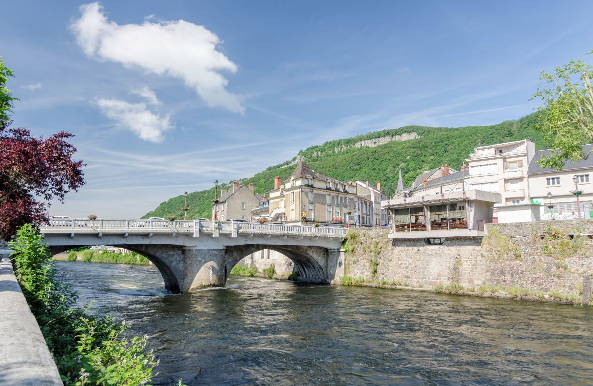 Bort-les-Orgues, ville manufacturière