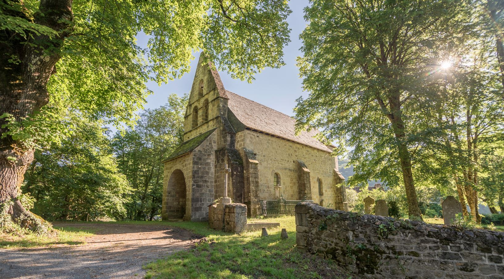 Chapelle des Manants