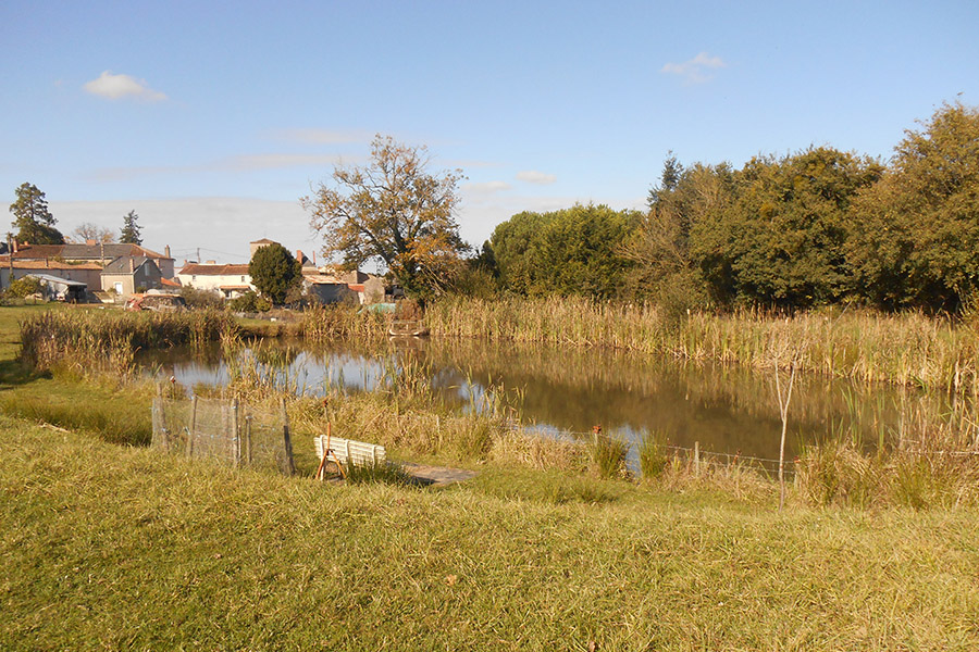 A La Campagne