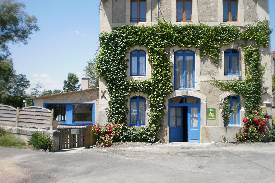 Le Moulin d'Akwom