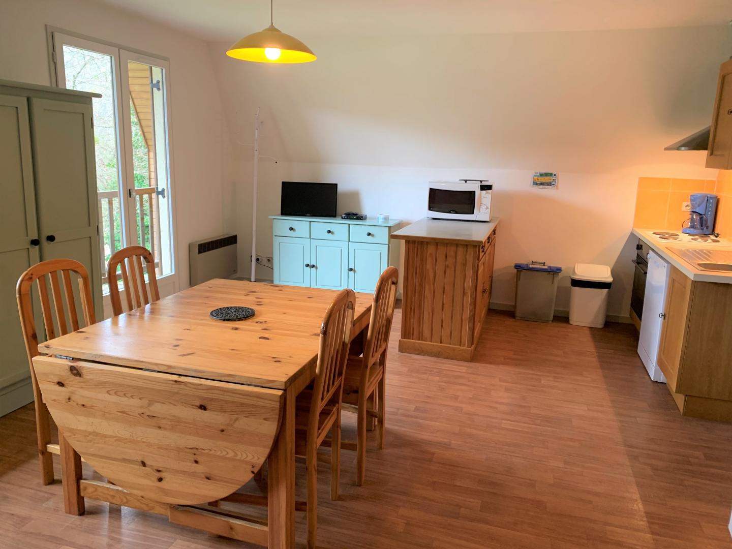 Gîte à La Celle-Dunoise