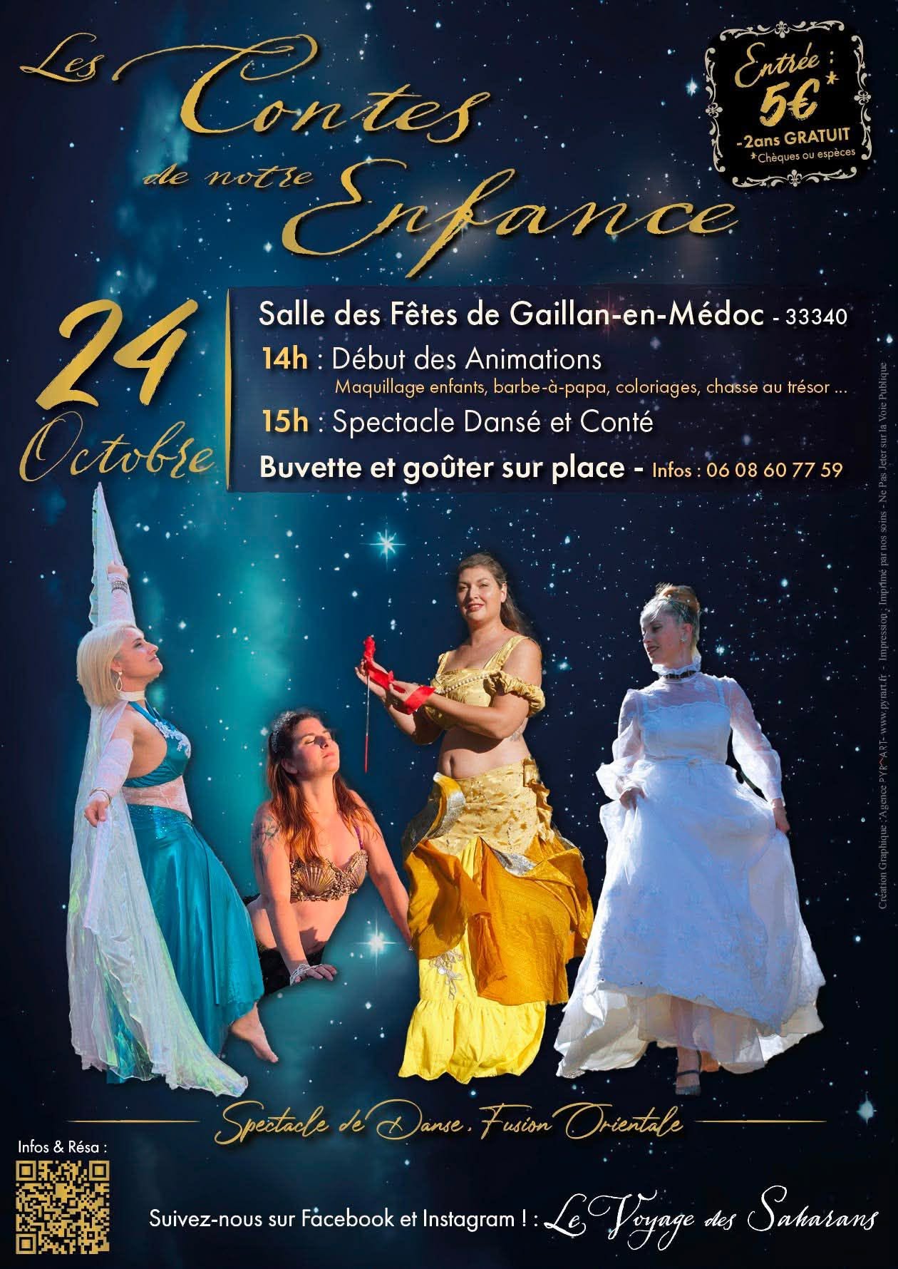 Visuel évènement