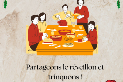 Noël "Auberge espagnole"