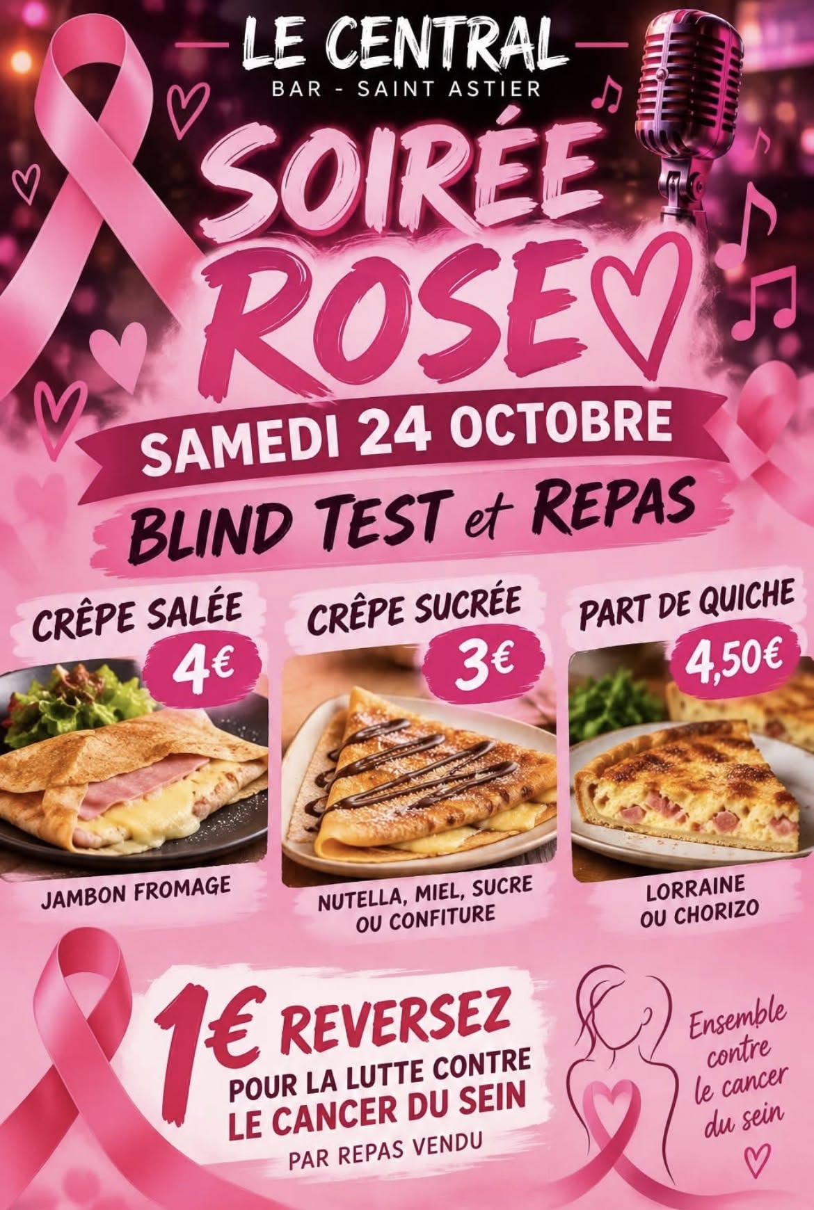 Visuel évènement