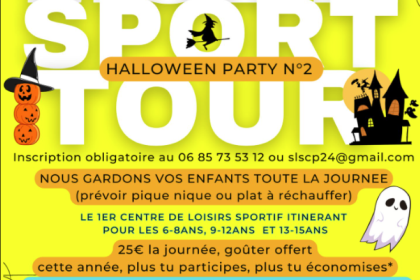 Halloween party n°2