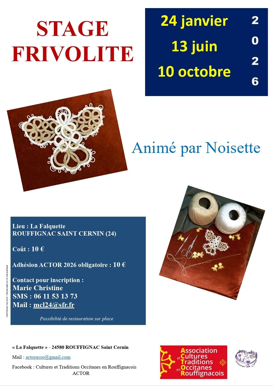 Visuel évènement