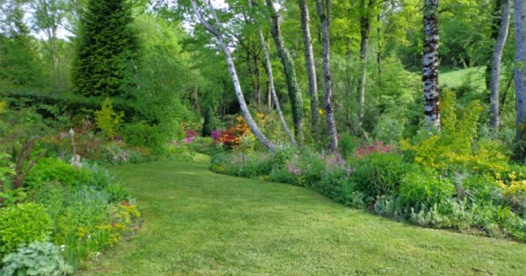 Le Jardin des Bois